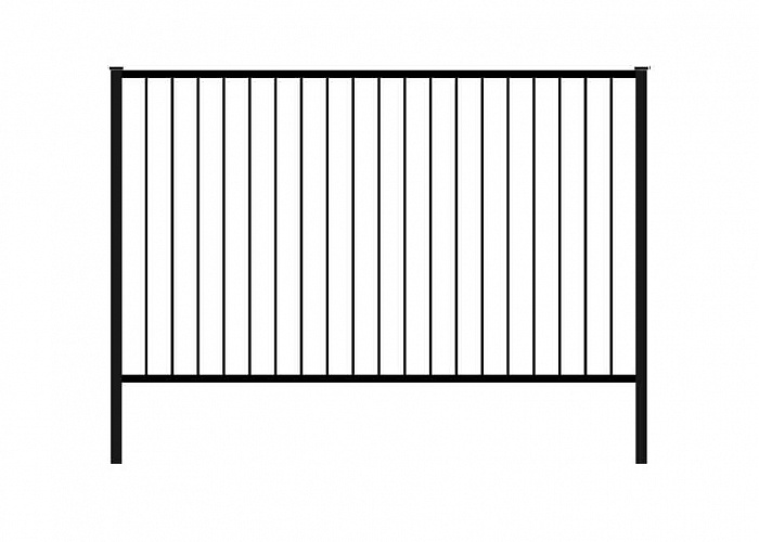 Забор сварной ЗС-5